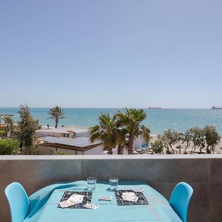 LEVANTE19 Estudio Naturista primera línea Vera Exterior foto
