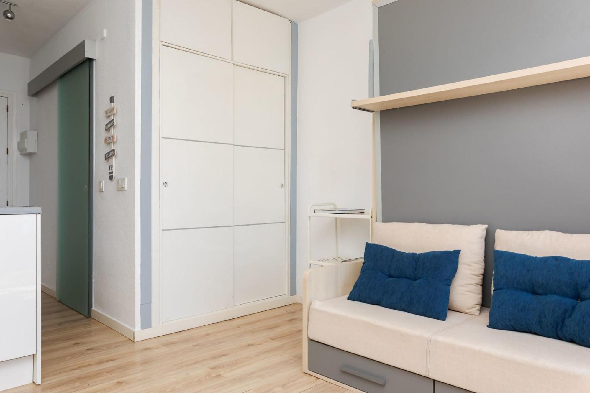 LEVANTE19 Estudio Naturista primera línea Vera Exterior foto