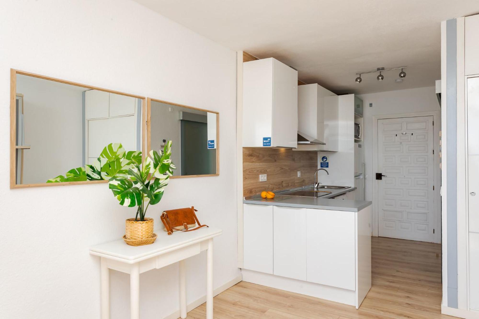 LEVANTE19 Estudio Naturista primera línea Vera Exterior foto