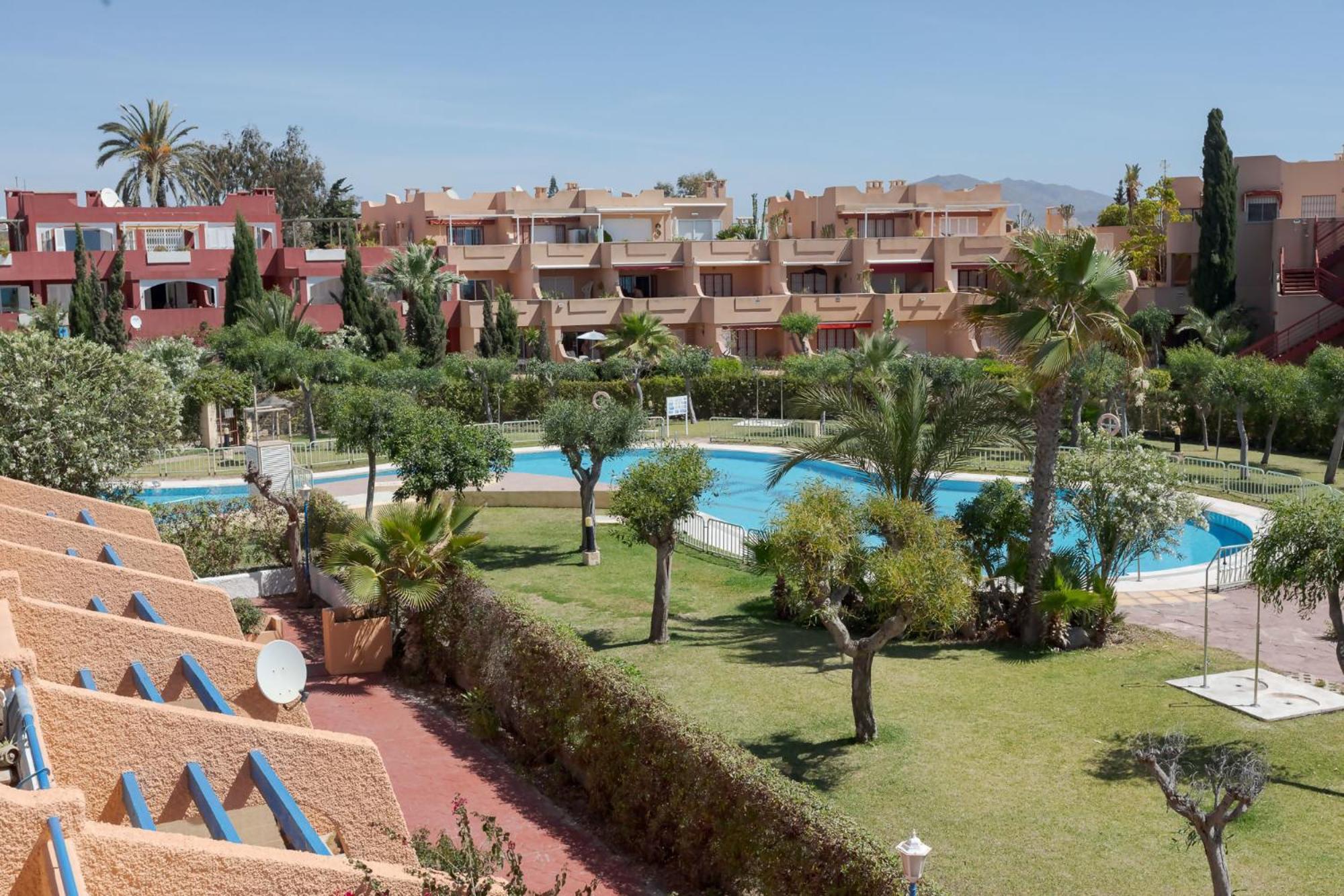 LEVANTE19 Estudio Naturista primera línea Vera Exterior foto
